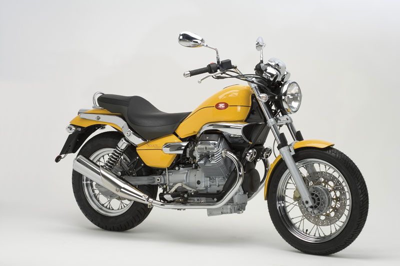 2006 Moto Guzzi Nevada Classic 750