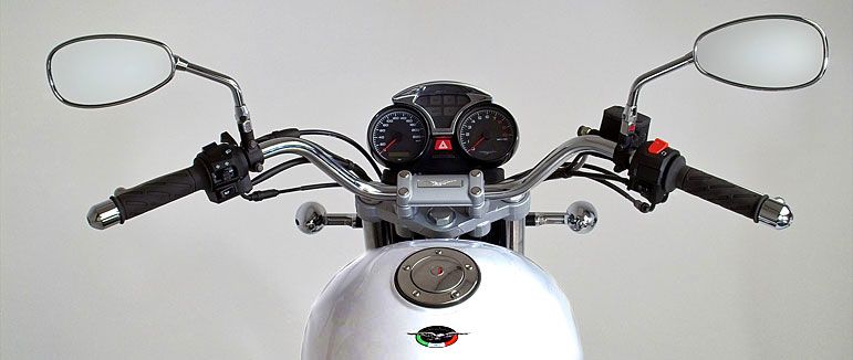 2006 Moto Guzzi Nevada Classic 750