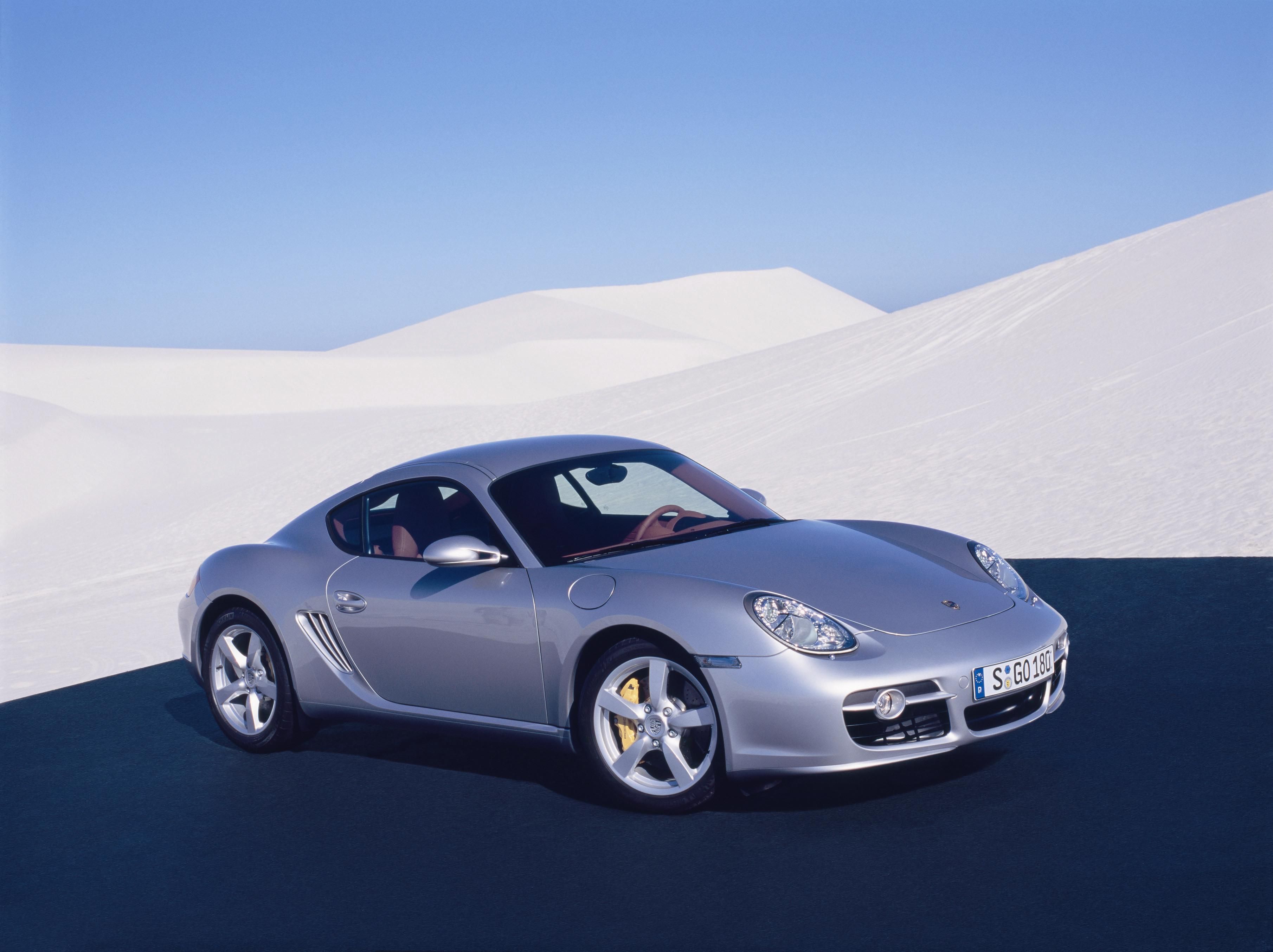 2006 Porsche Cayman S