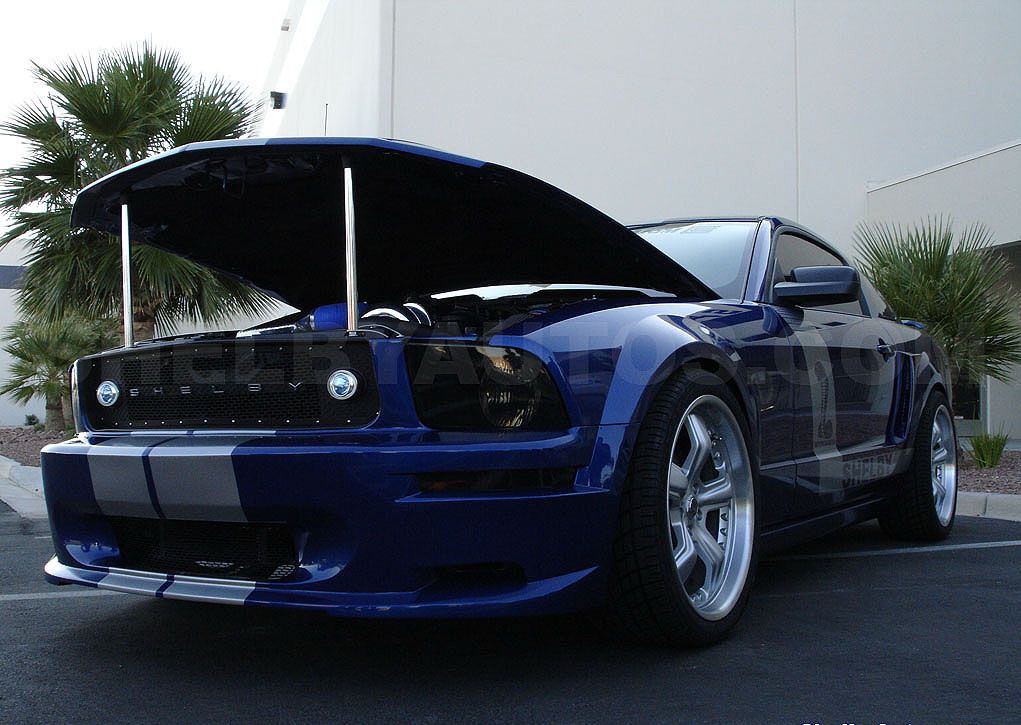 2006 Shelby CS 6