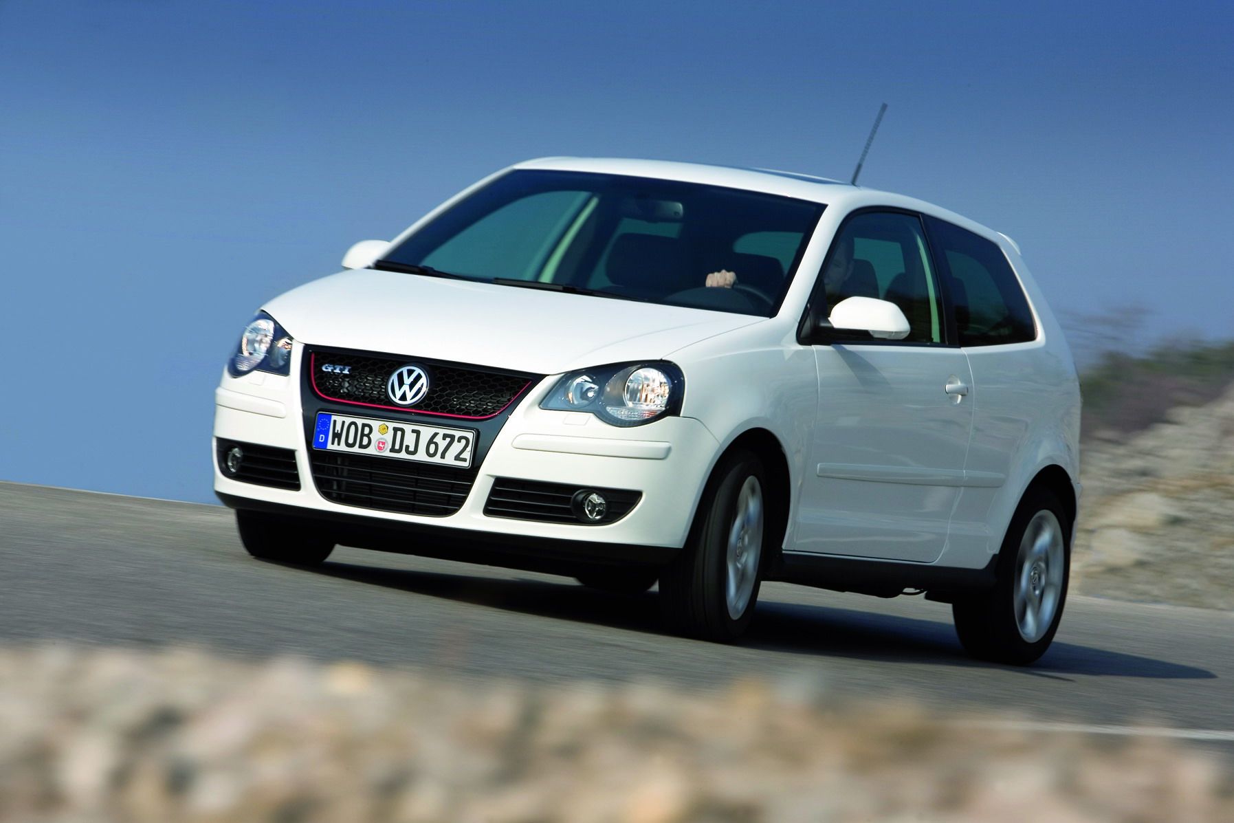 Volkswagen Polo С…СЌС‚С‡Р±РµРє 2006