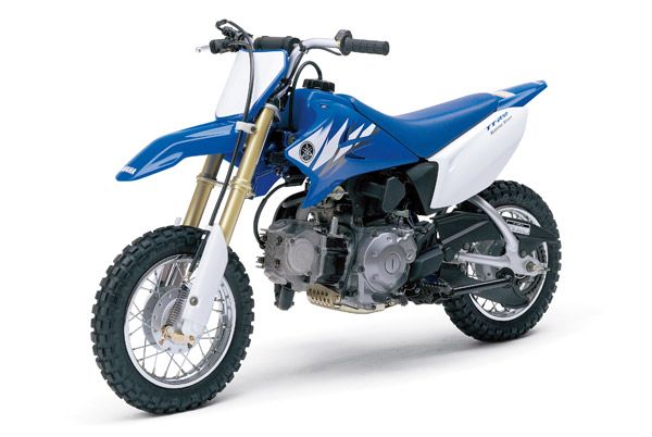 2006 Yamaha TT R50E