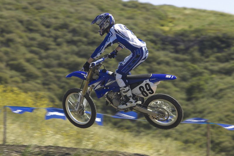 2006 Yamaha YZ125