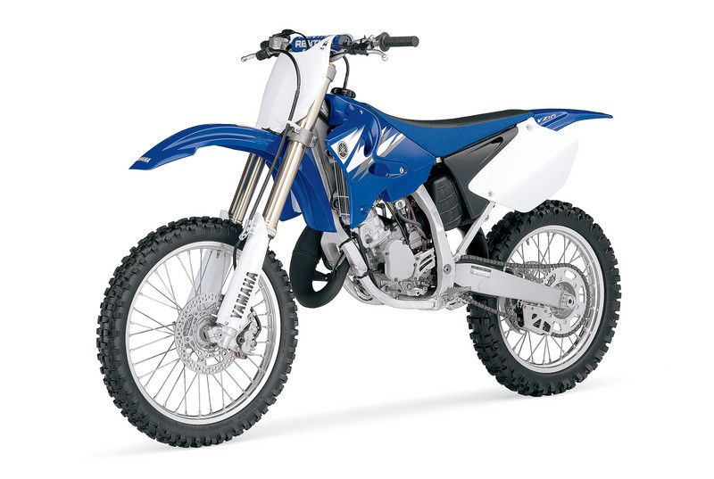 2006 Yamaha YZ125