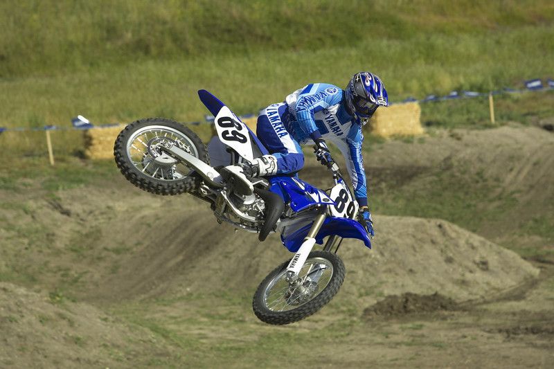 2006 Yamaha YZ125