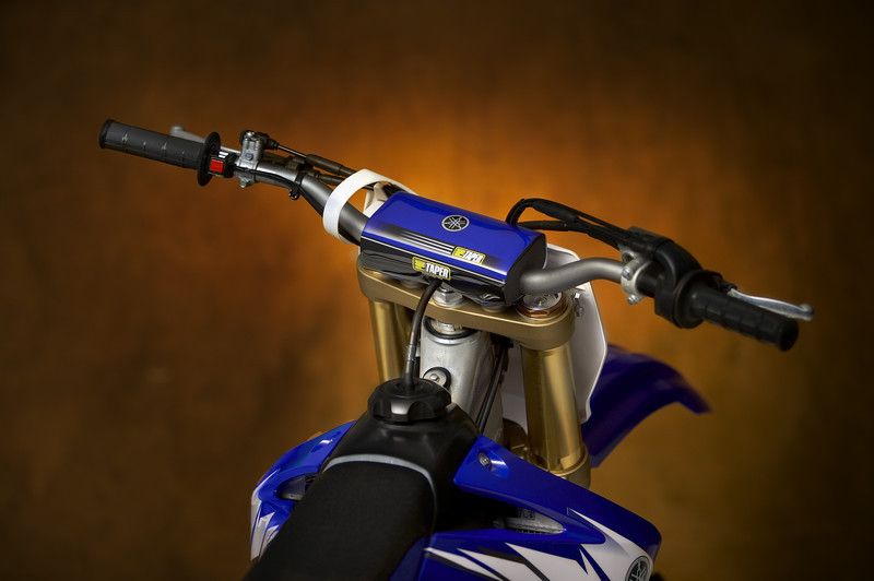 2006 Yamaha YZ250F