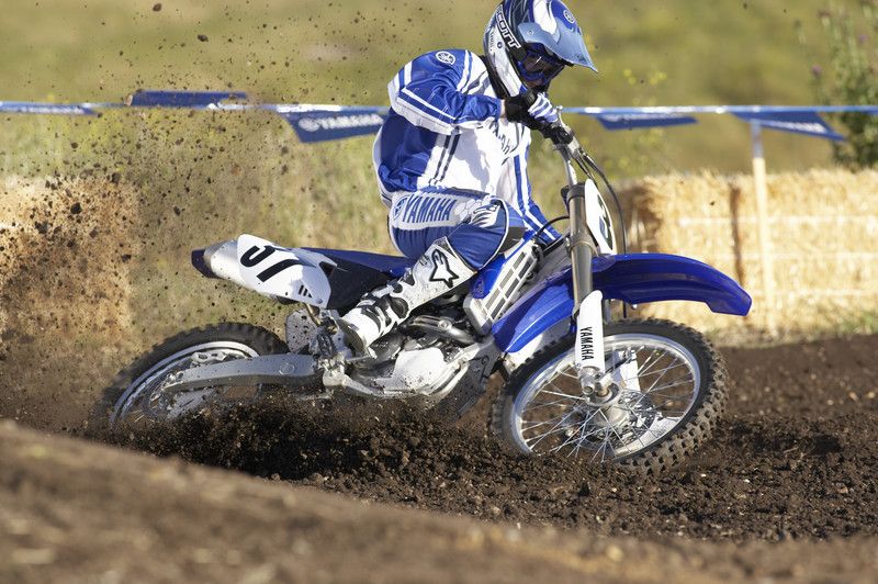 2006 Yamaha YZ250F