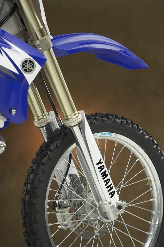 2006 Yamaha YZ450F