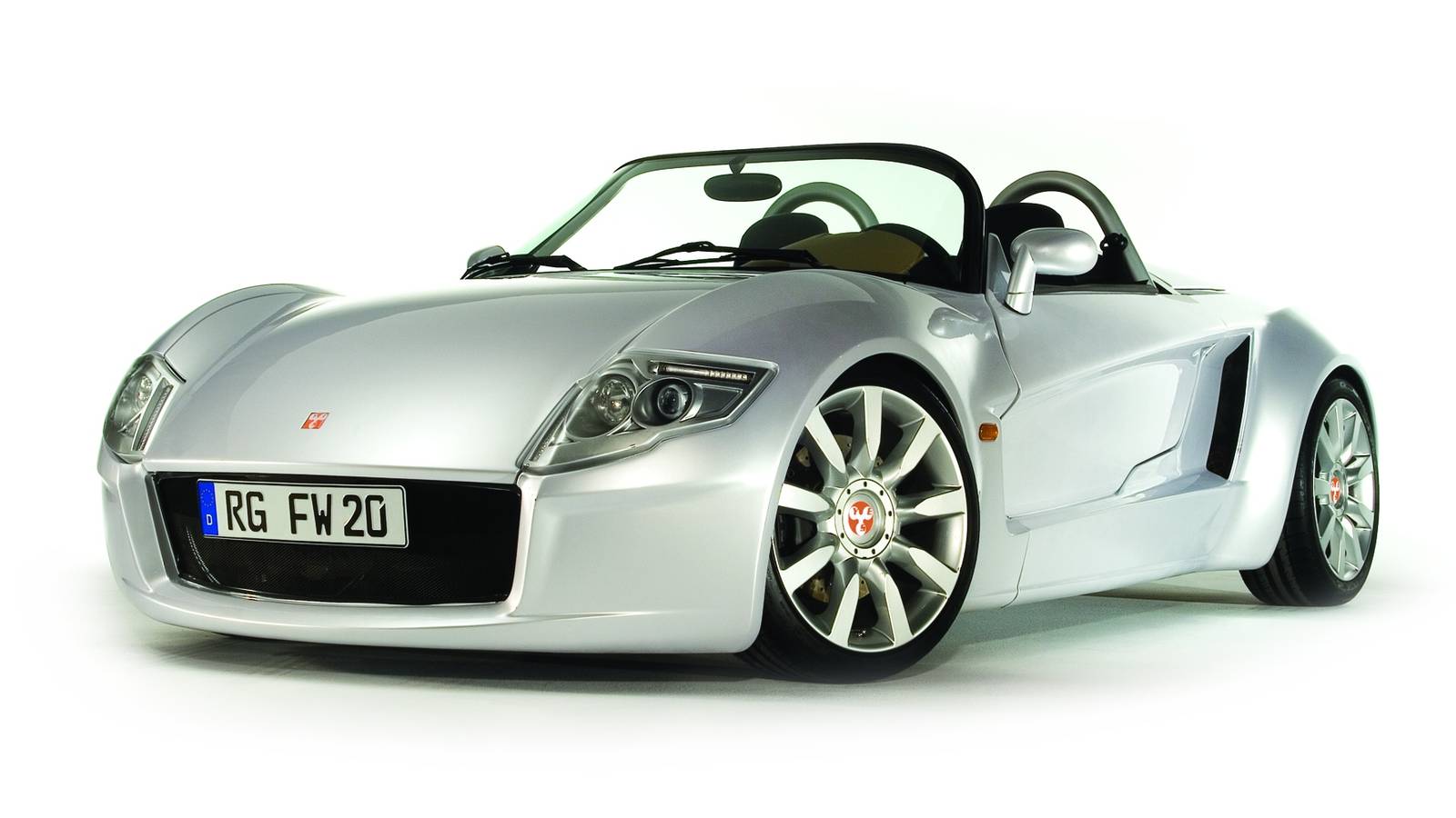 2006 YES! Roadster 3.2