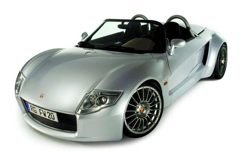 2006 YES! Roadster 3.2