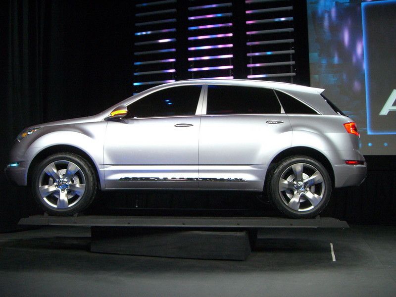 2007 Acura MD-X Concept