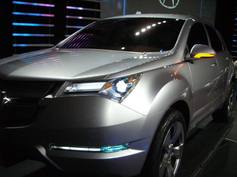 2007 Acura MD-X Concept