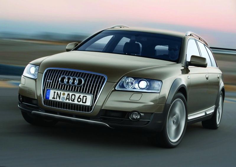 2007 Audi A6 Allroad