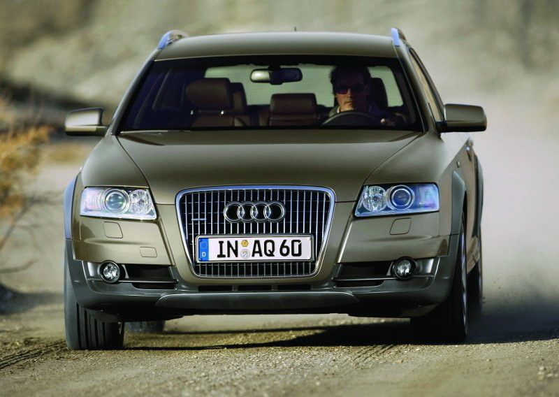 2007 Audi A6 Allroad