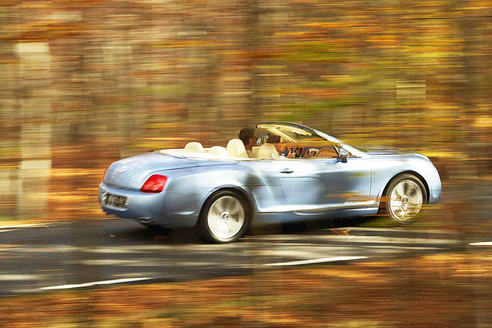 2007 Bentley Continental GTC