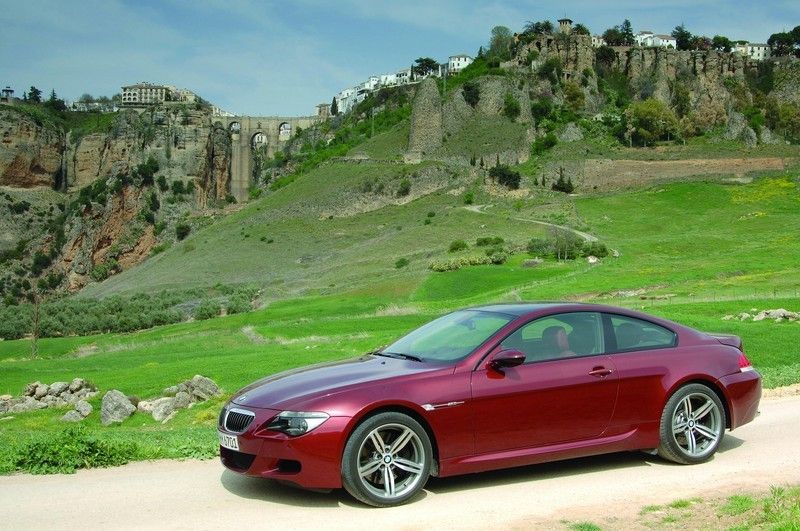 2007 BMW M6