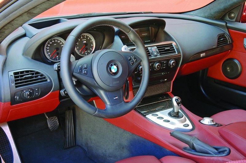 2007 BMW M6