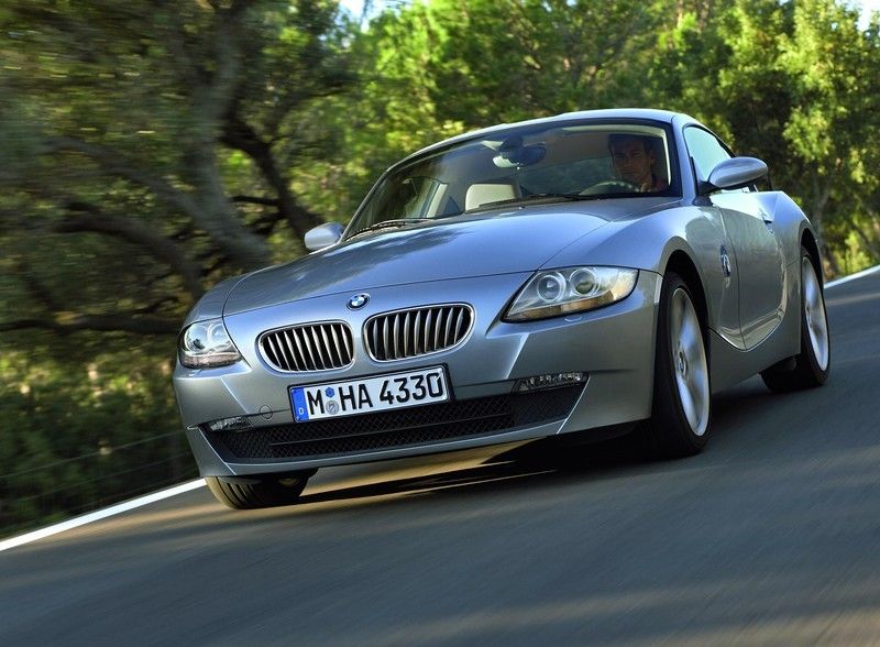 2007 BMW Z4 Coupe