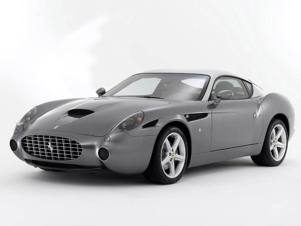 2007 Ferrari 575 GTZ by Zagato