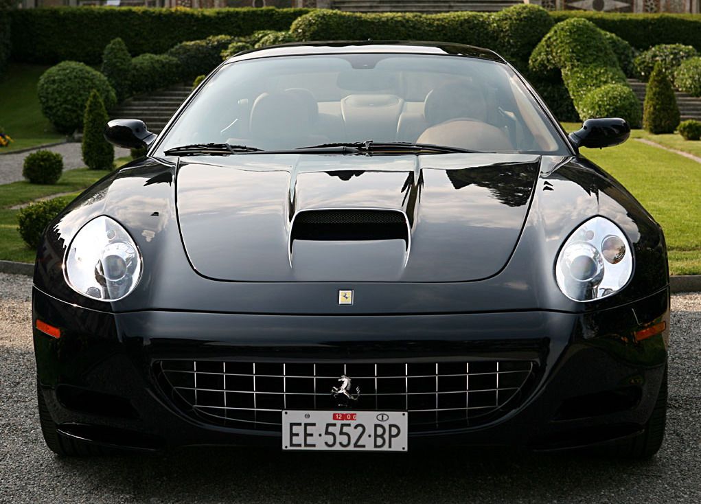 2007 Ferrari 612 Scaglietti (Kappa)