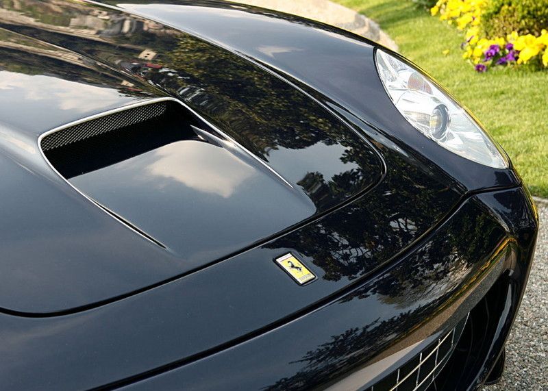 2007 Ferrari 612 Scaglietti (Kappa)