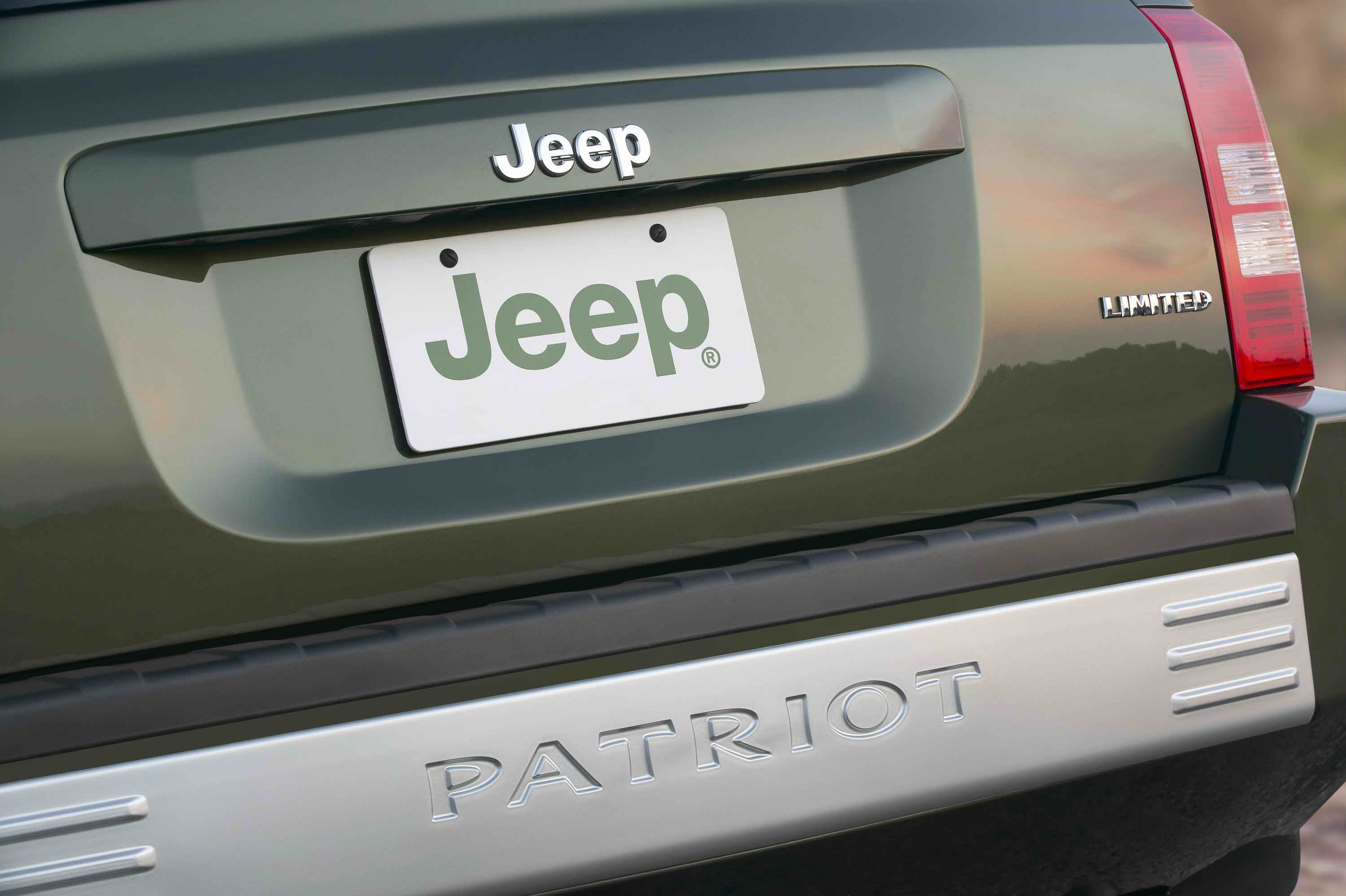 2007 Jeep Patriot