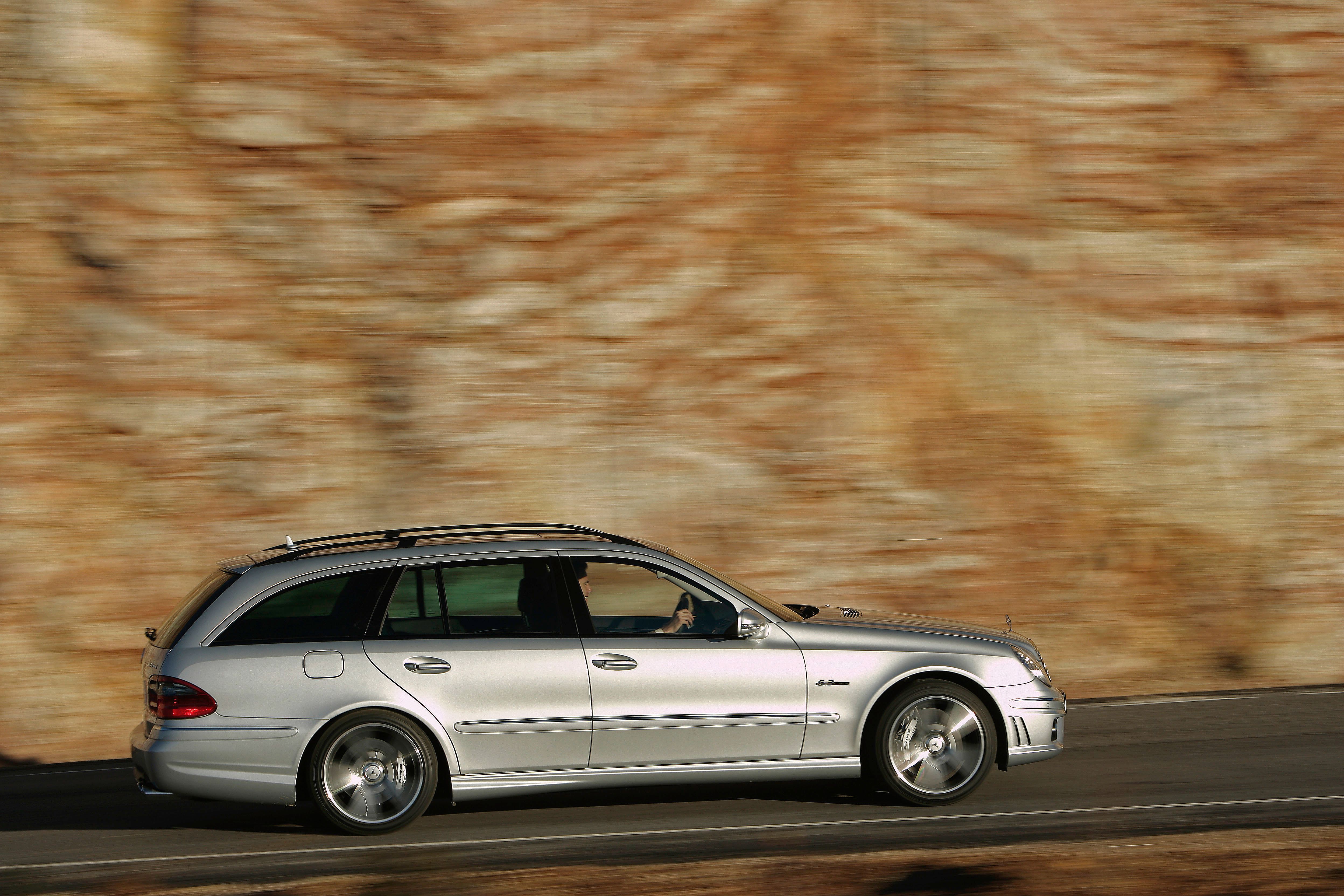 2007 Mercedes-Benz E63 AMG