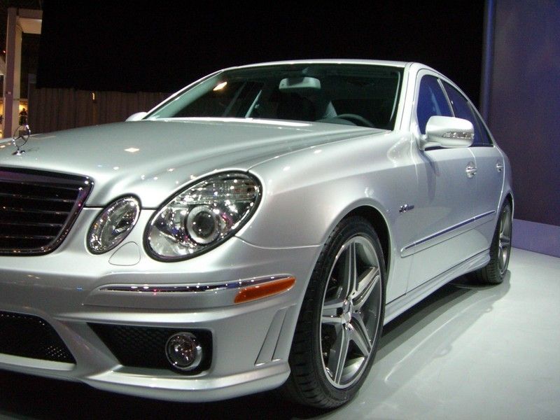 2007 Mercedes-Benz E63 AMG