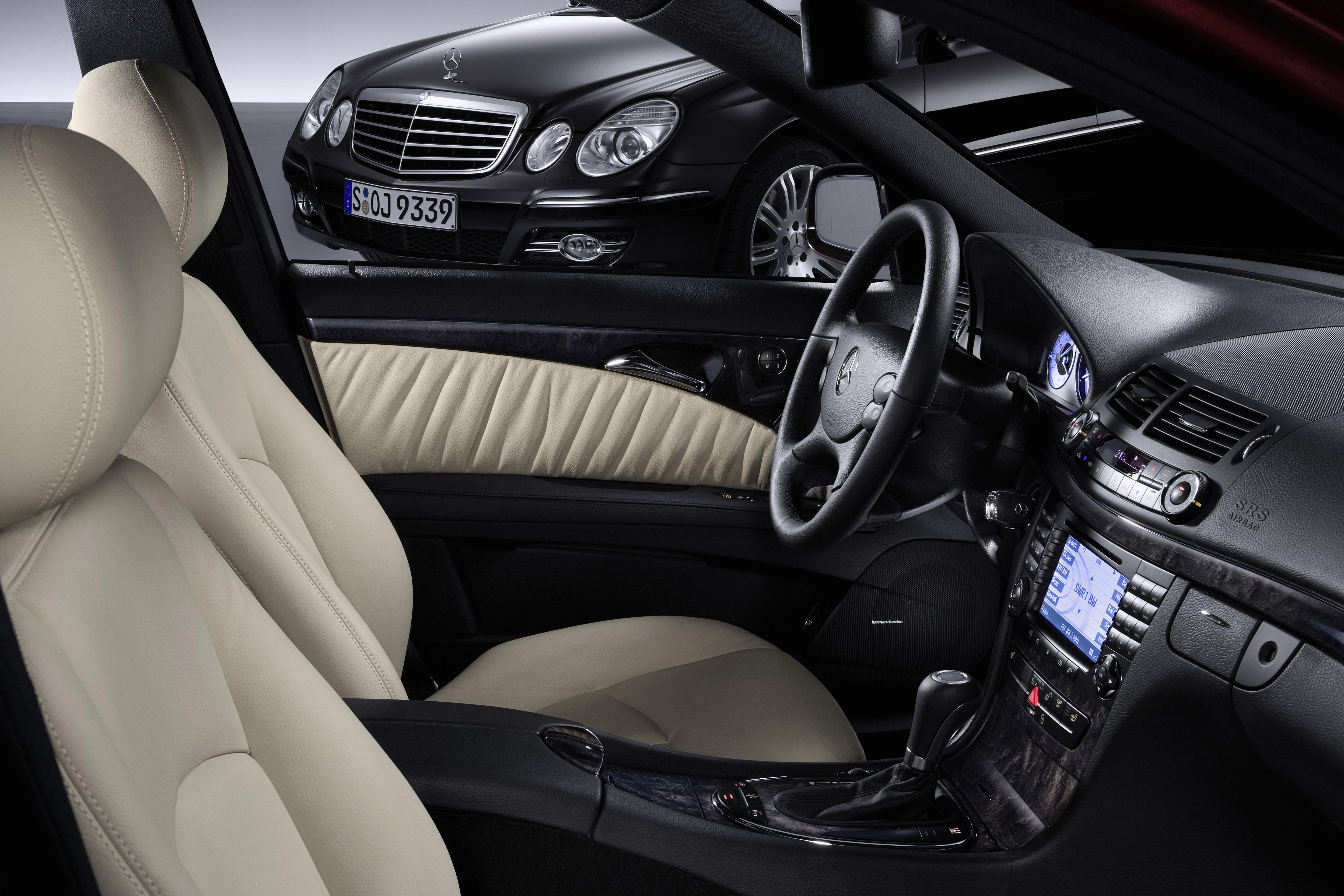 2007 Mercedes E-Class