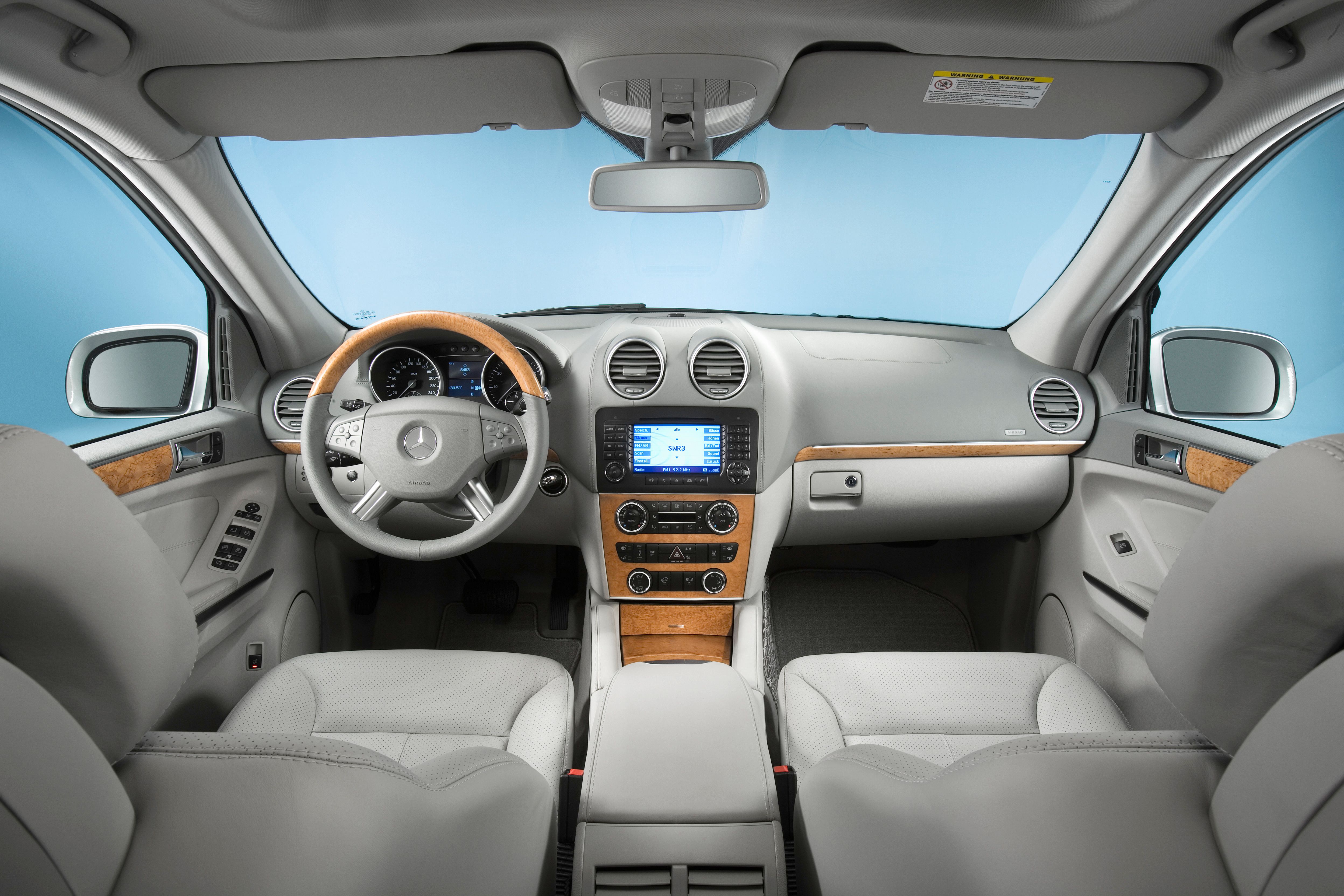 2007 Mercedes GL-Class