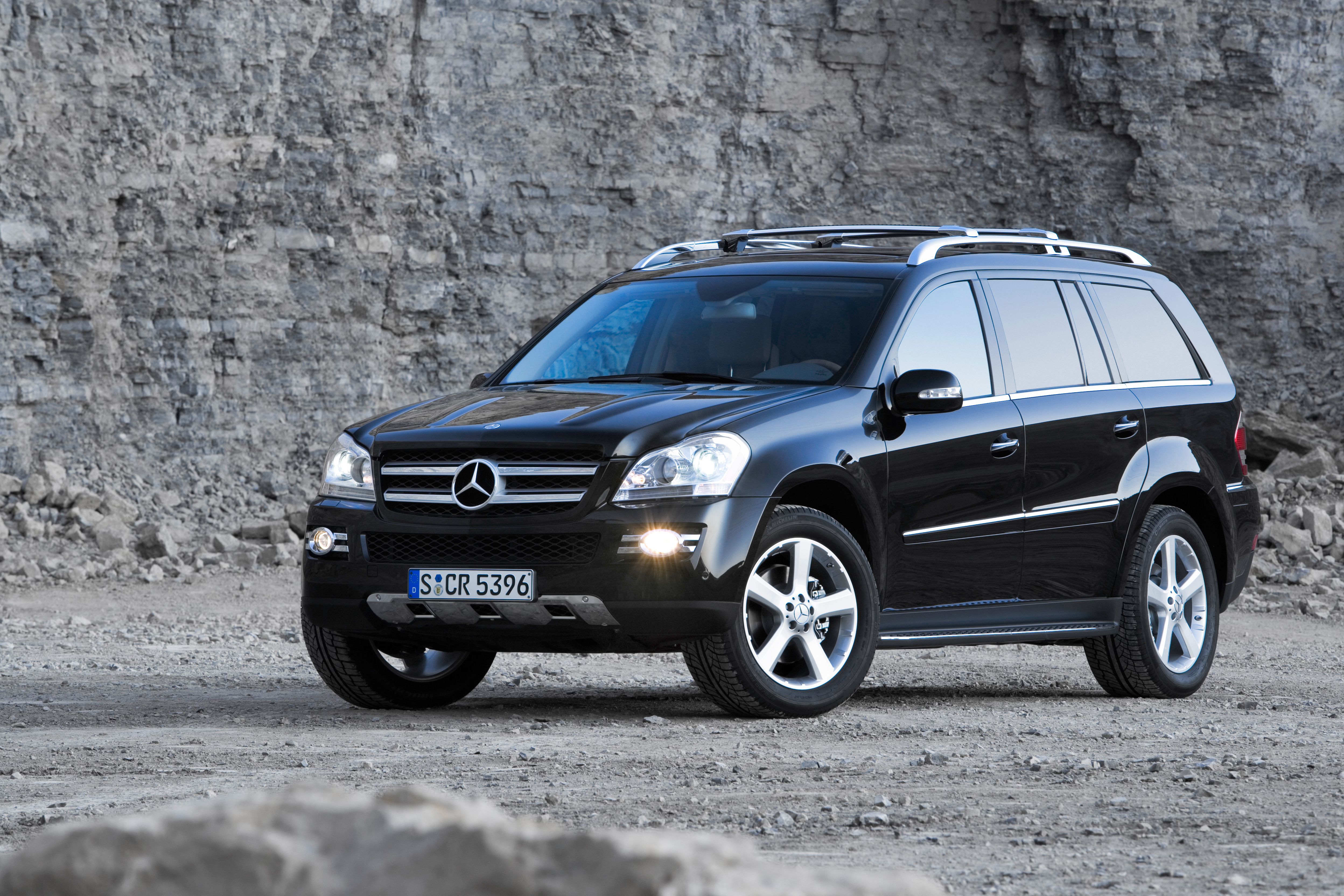 2007 Mercedes GL-Class