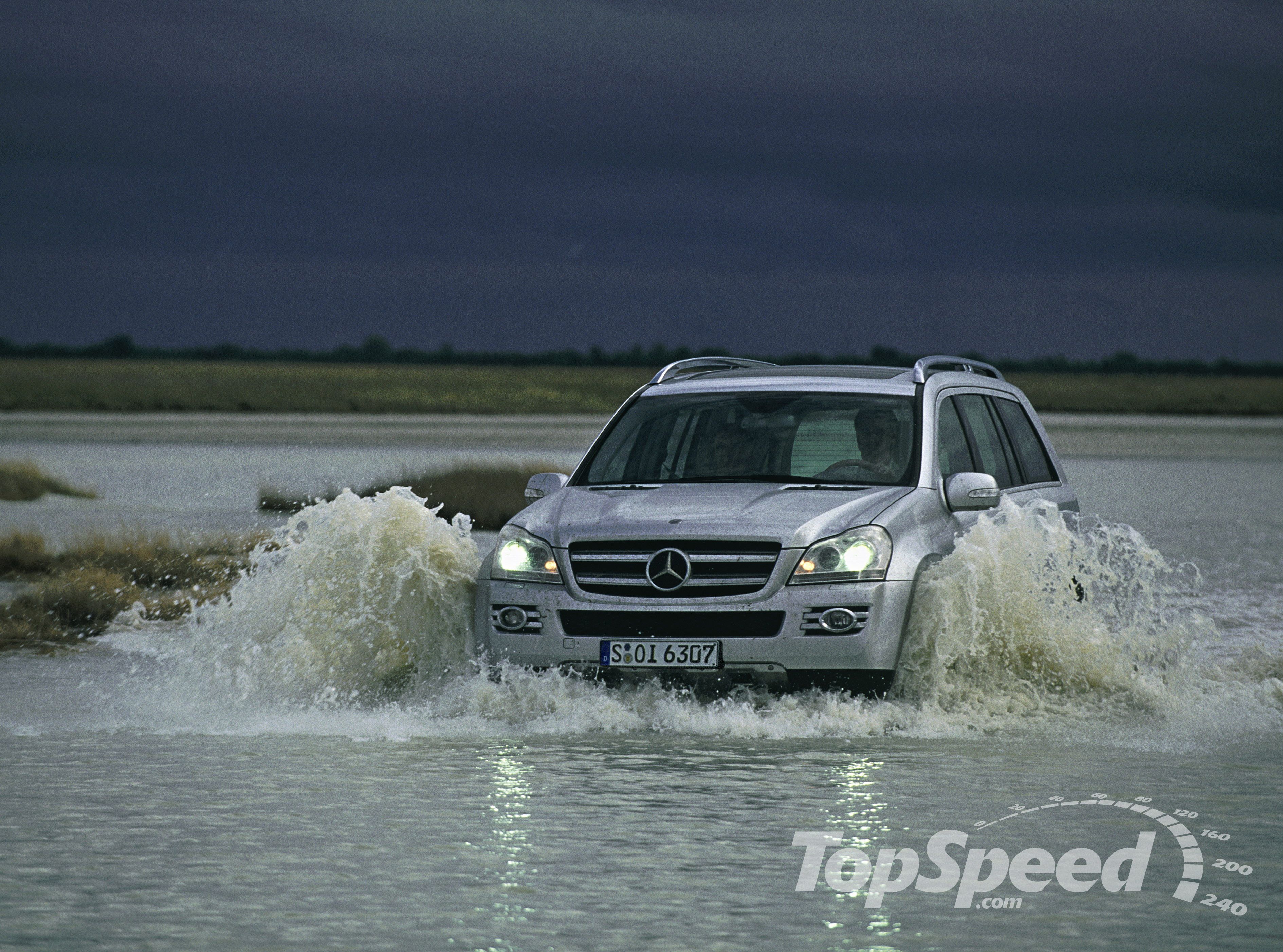 Mercedes GL Class