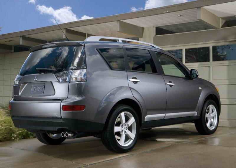 2007 Mitsubishi Outlander