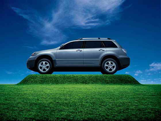 2007 Mitsubishi Outlander