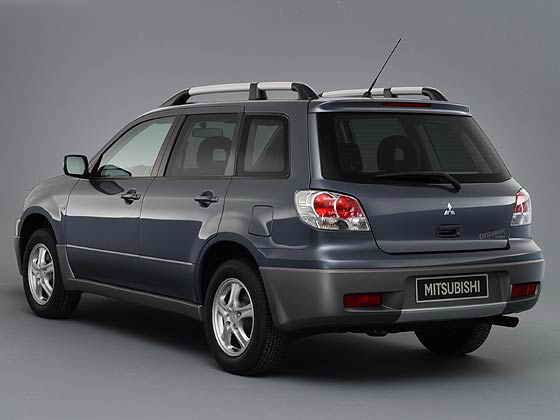 2007 Mitsubishi Outlander