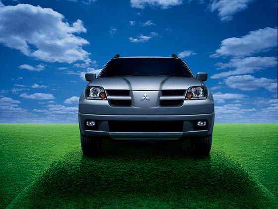 Mitsubishi Outlander 2007