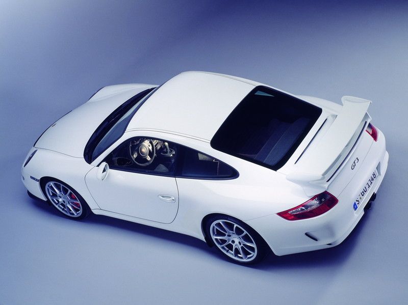 2007 Porsche 911 GT3