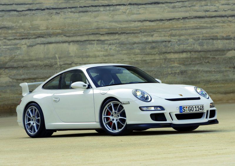 2007 Porsche 911 GT3