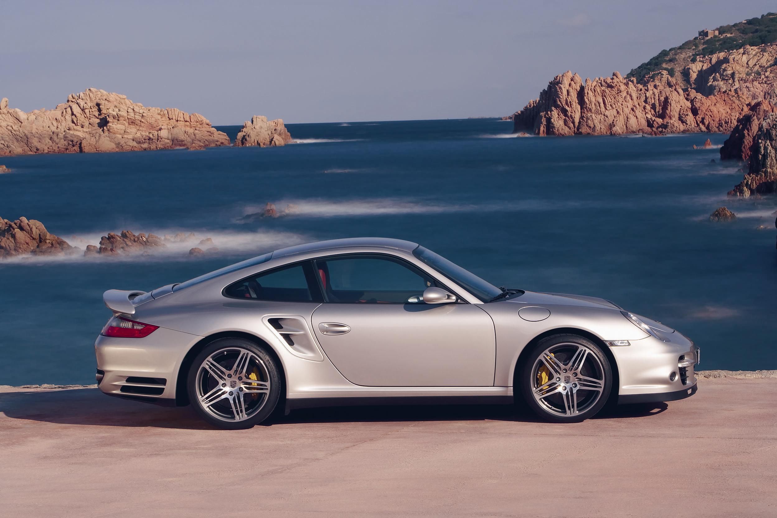 2007 Porsche 911 Turbo (997)