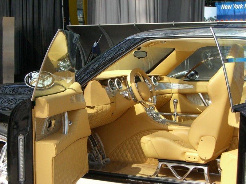 2007 Spyker D12