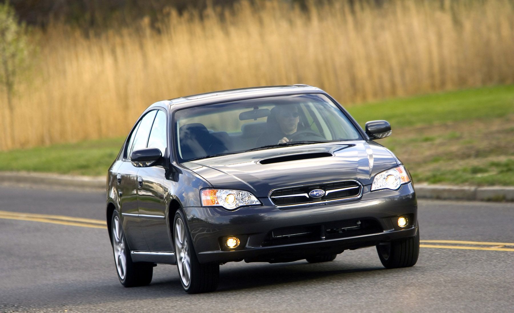 2007 Subaru Legacy