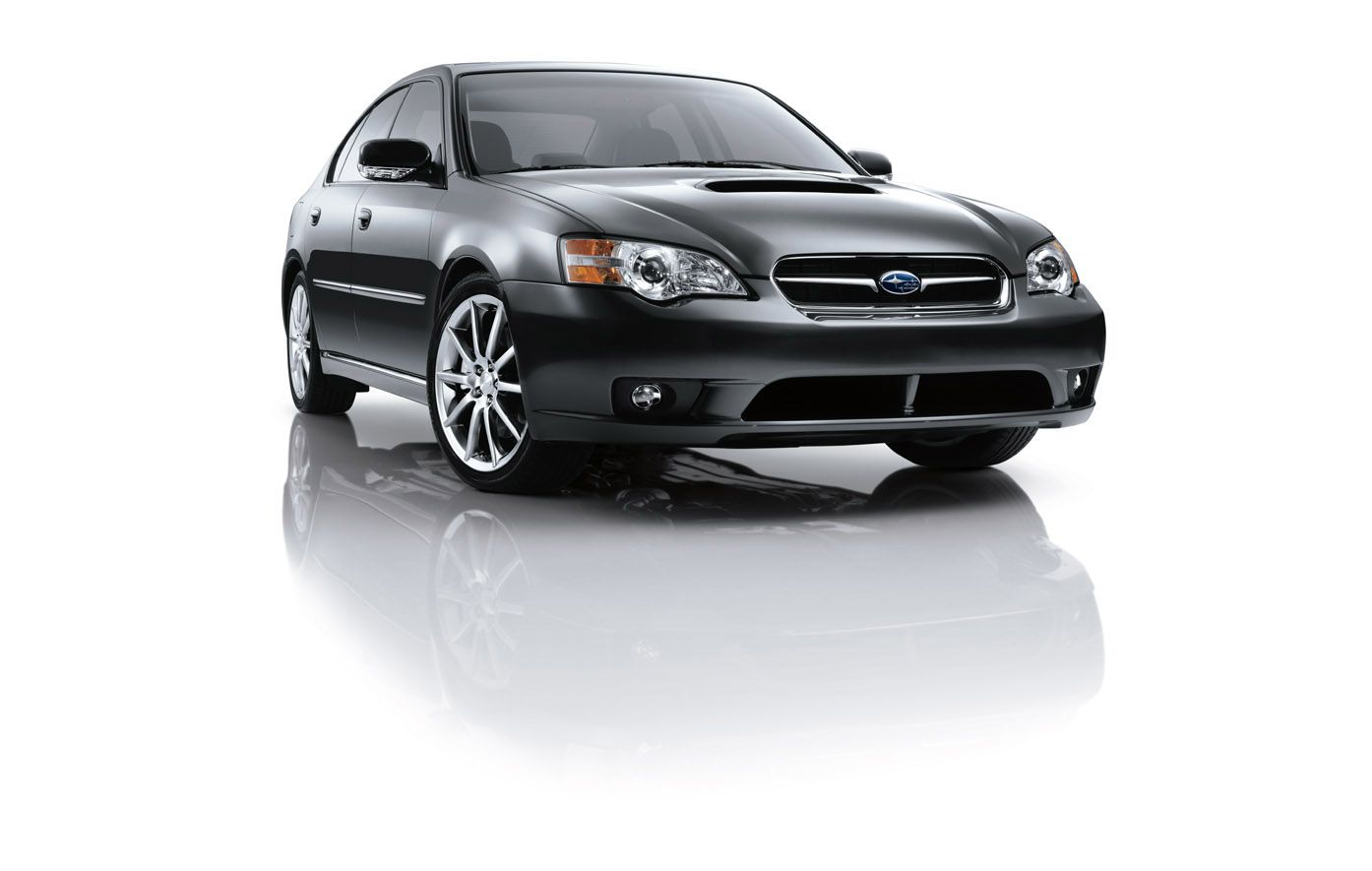 Subaru Legacy 2007