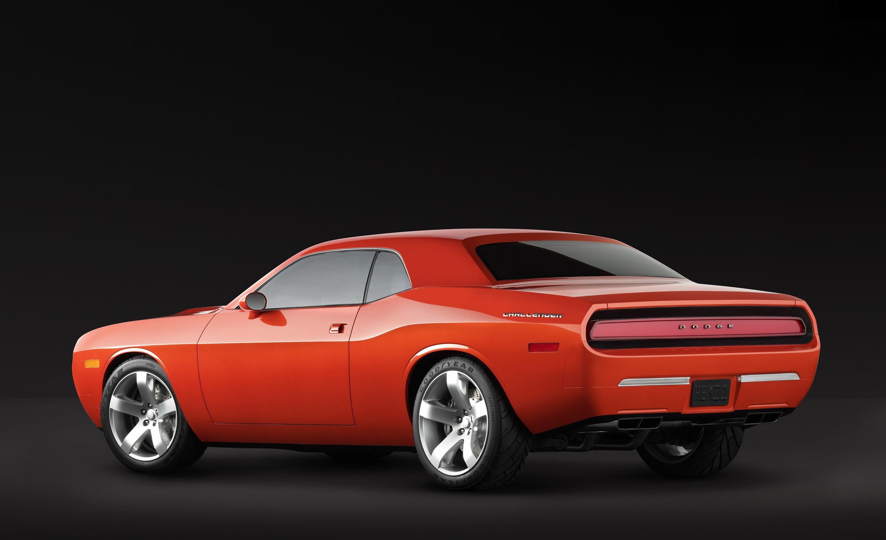 2008 Dodge Challenger