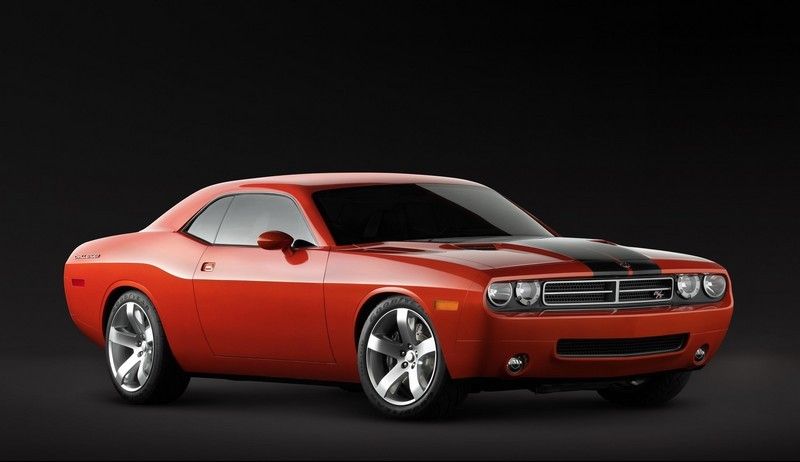 2008 Dodge Challenger