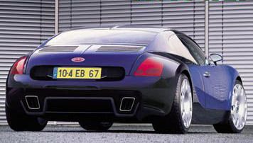 2010 Baby Bugatti