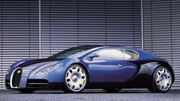 2010 Baby Bugatti