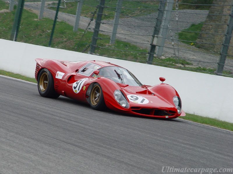 Ferrari 330 P3