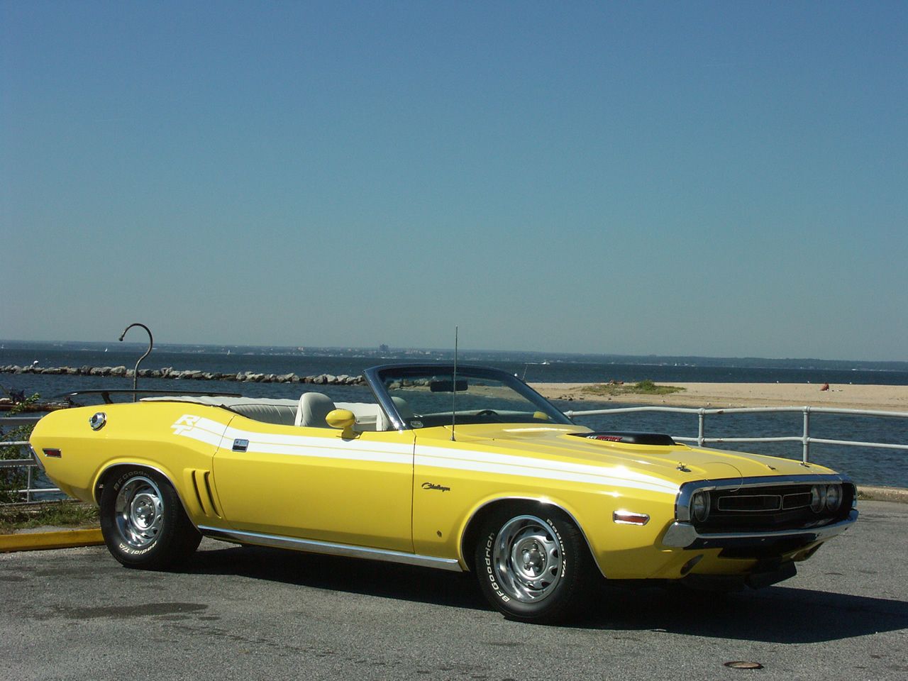 1970 - 1983 Dodge Challenger History