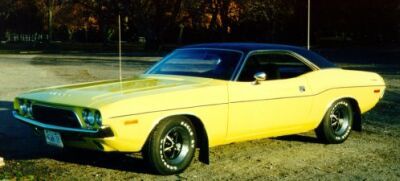 1970 - 1983 Dodge Challenger History