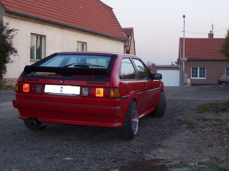 1974 - 1992 Volkswagen Scirocco History